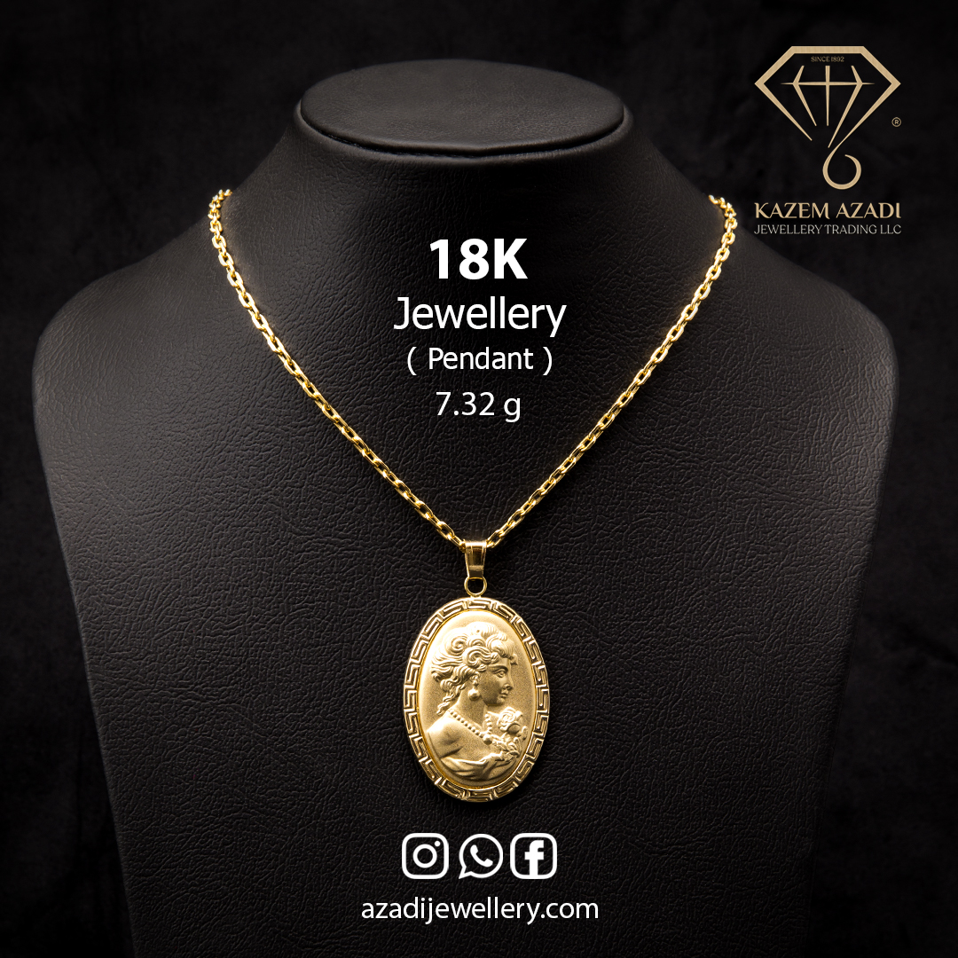 Kazem Azadi Jewellery Wholesale Jewellery Gold Suppliers Bracelet Chain Earring Pendant Ring