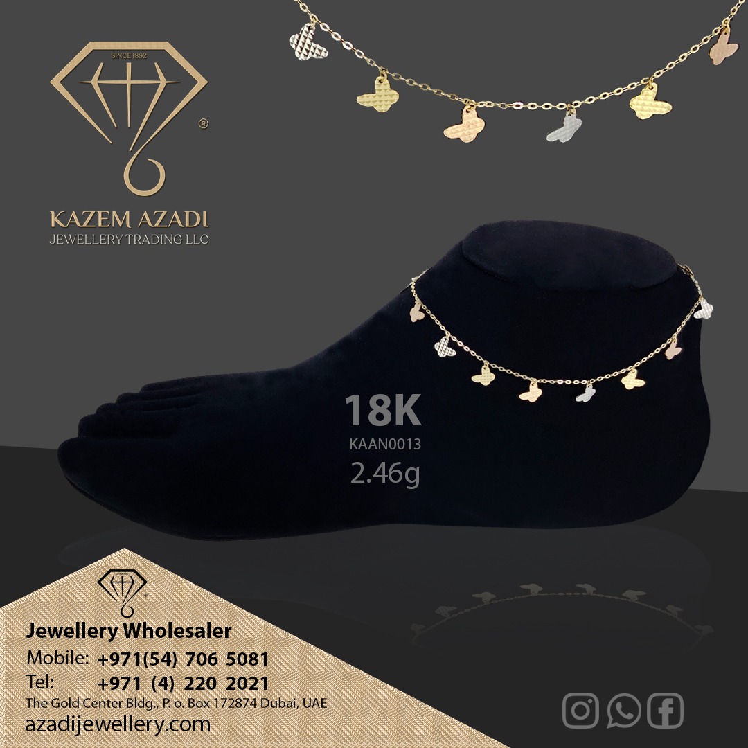 Kazem Azadi Jewellery